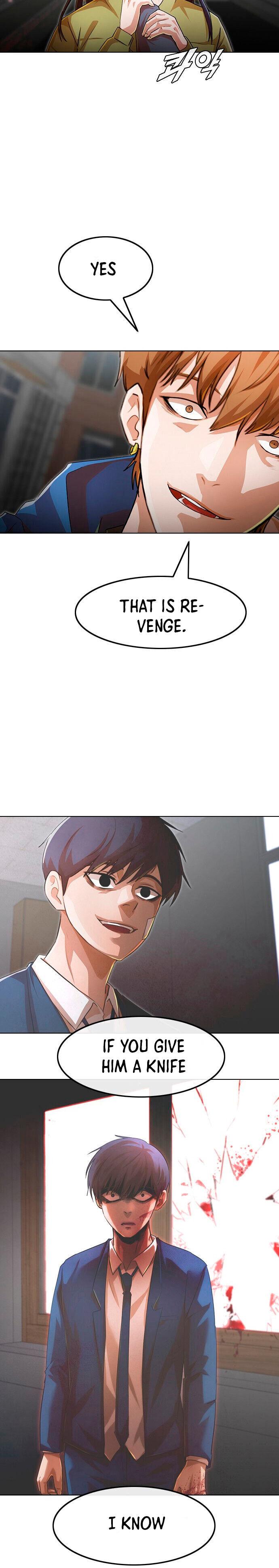 The Girl from Random Chatting! Chapter 148 - Page 54