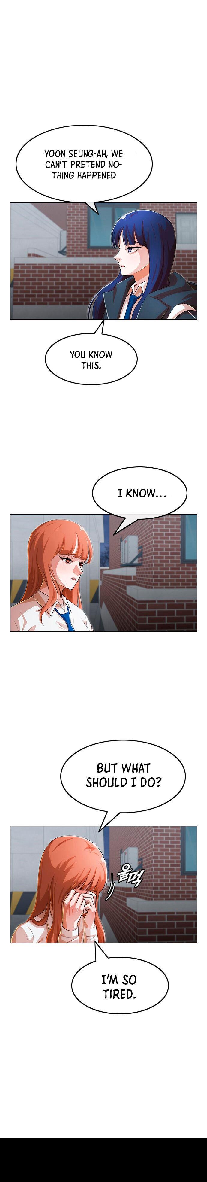 The Girl from Random Chatting! Chapter 148 - Page 8