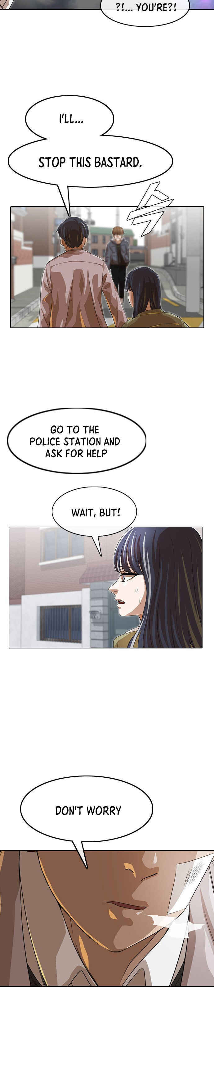 The Girl from Random Chatting! Chapter 149 - Page 18