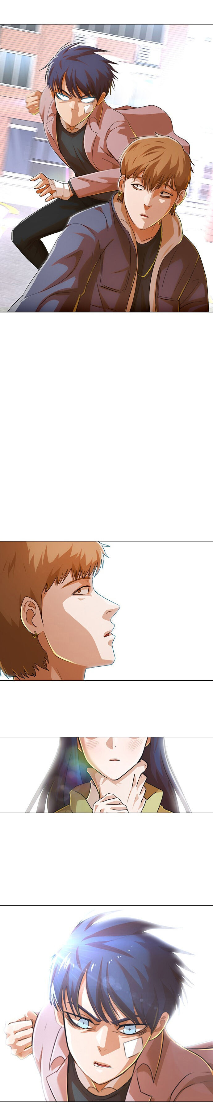 The Girl from Random Chatting! Chapter 149 - Page 5