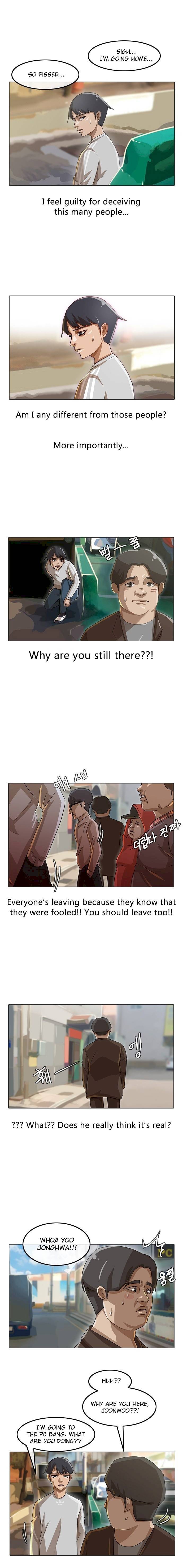 The Girl from Random Chatting! Chapter 15 - Page 4