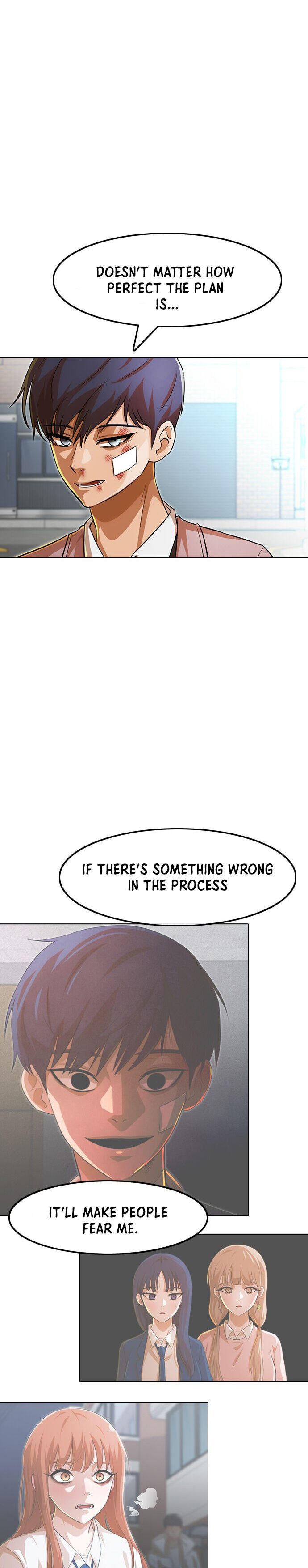 The Girl from Random Chatting! Chapter 150 - Page 12