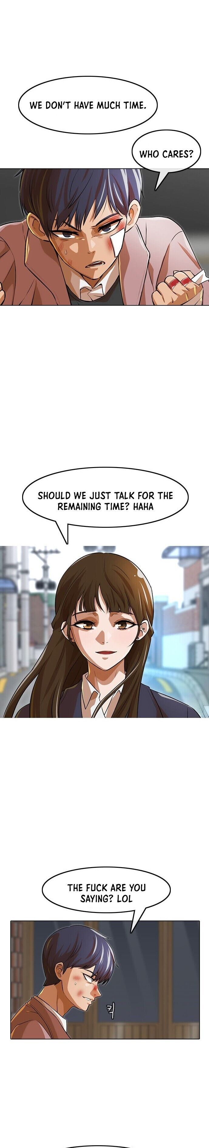 The Girl from Random Chatting! Chapter 150 - Page 6