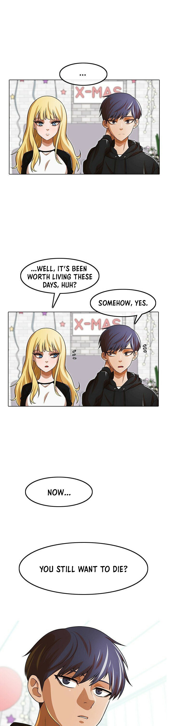 The Girl from Random Chatting! Chapter 151 - Page 32