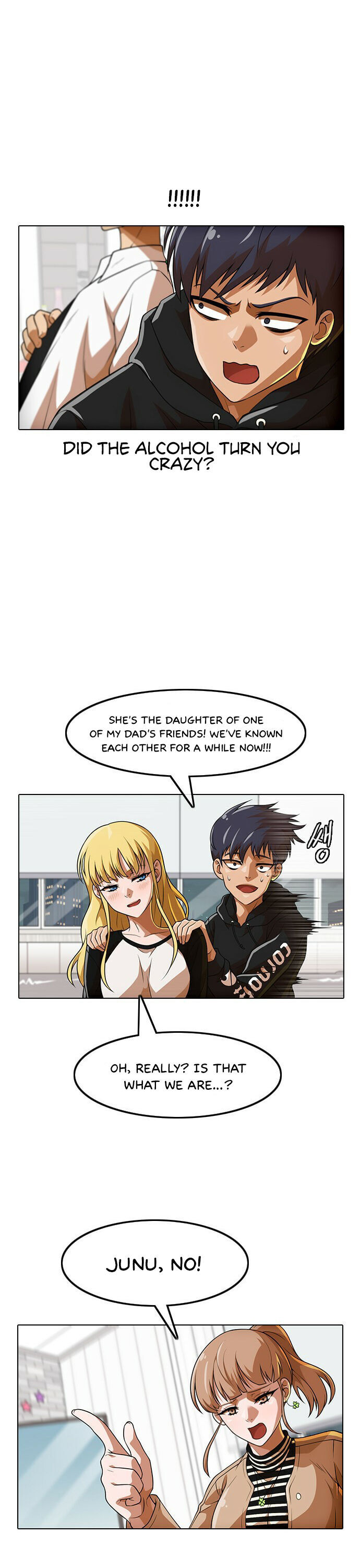 The Girl from Random Chatting! Chapter 152 - Page 23