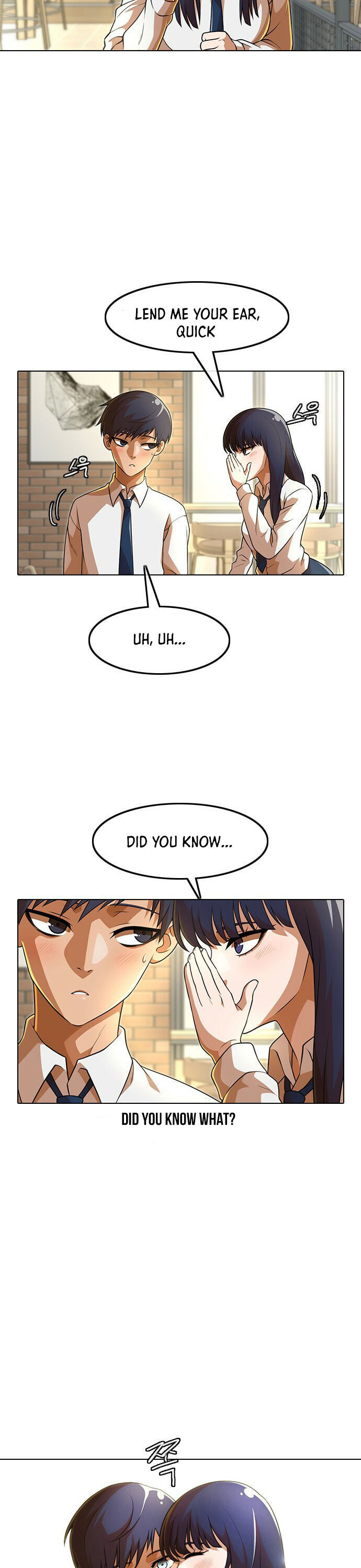 The Girl from Random Chatting! Chapter 153 - Page 26