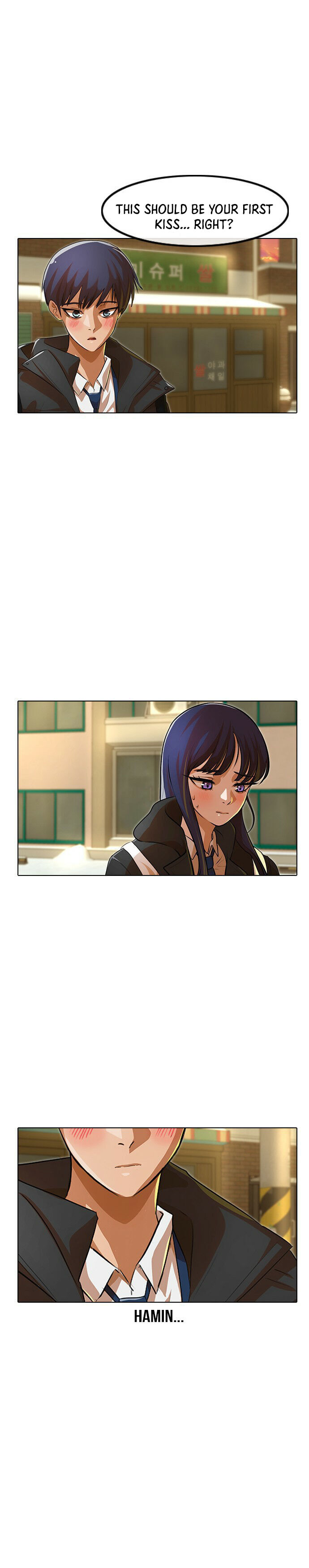 The Girl from Random Chatting! Chapter 153 - Page 34