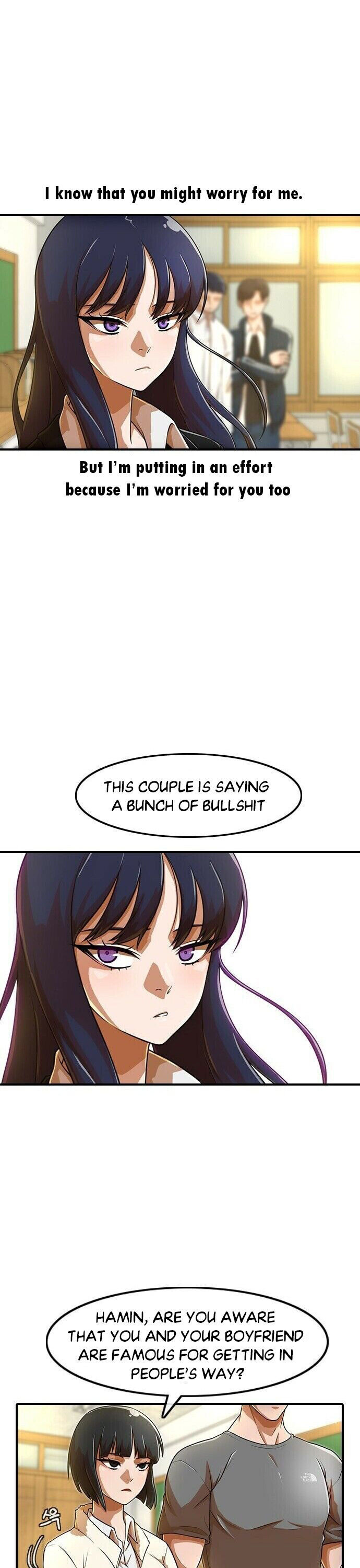 The Girl from Random Chatting! Chapter 156 - Page 12