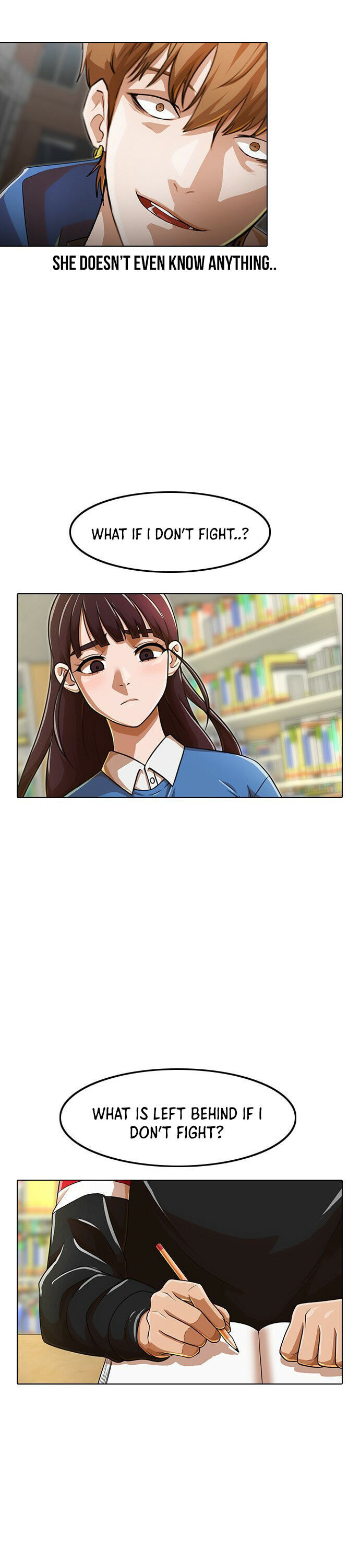 The Girl from Random Chatting! Chapter 157 - Page 19
