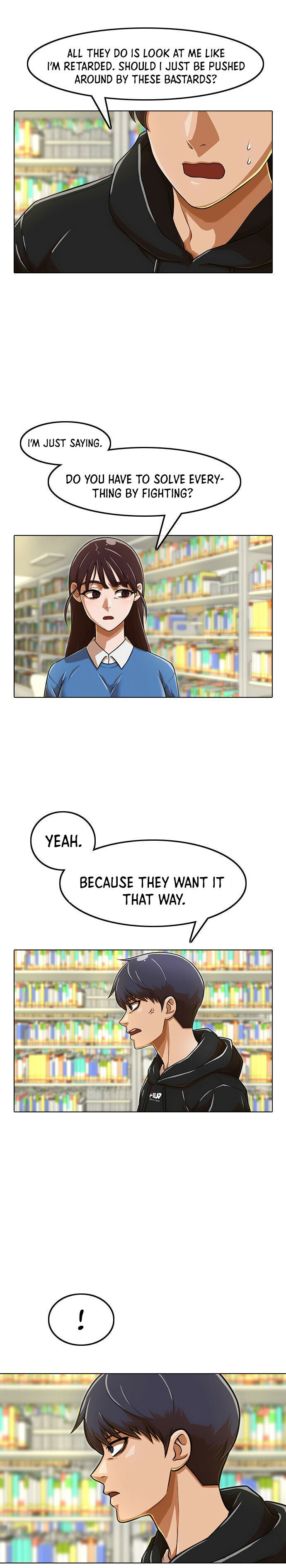 The Girl from Random Chatting! Chapter 157 - Page 20