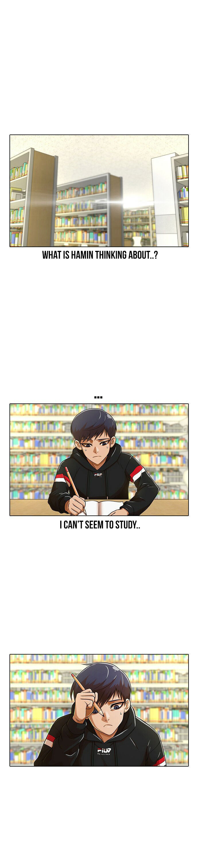 The Girl from Random Chatting! Chapter 157 - Page 9