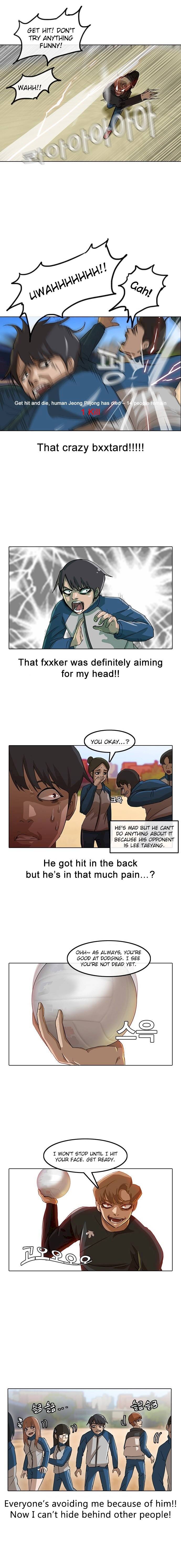 The Girl from Random Chatting! Chapter 16 - Page 10