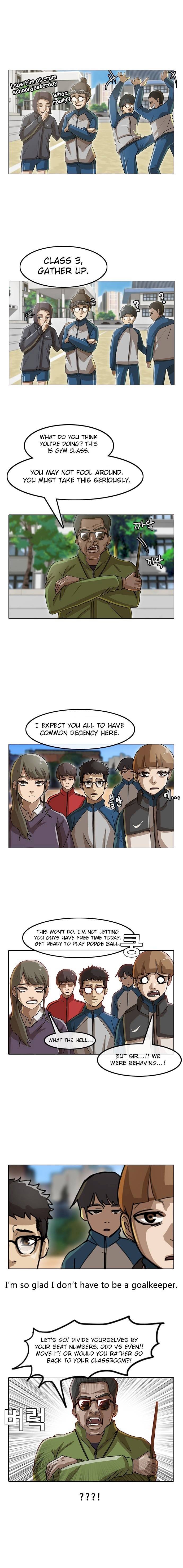 The Girl from Random Chatting! Chapter 16 - Page 8