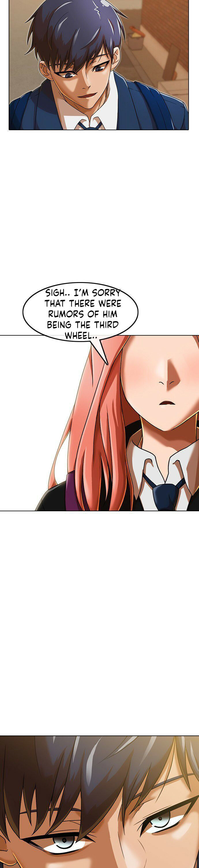 The Girl from Random Chatting! Chapter 160 - Page 14