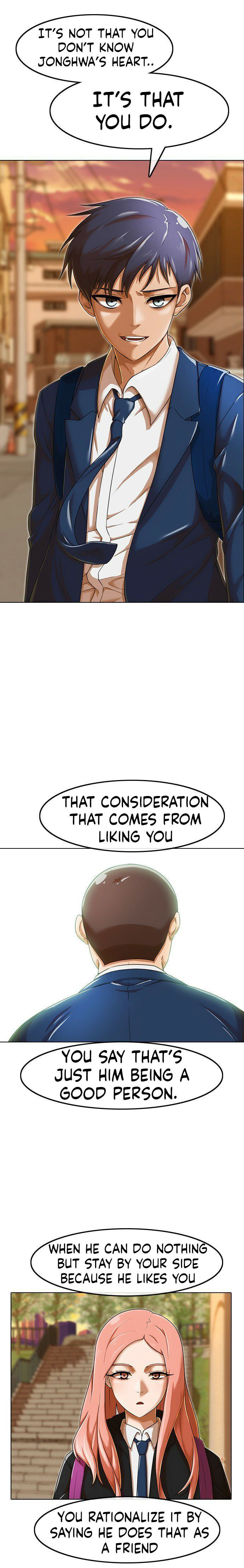The Girl from Random Chatting! Chapter 160 - Page 8