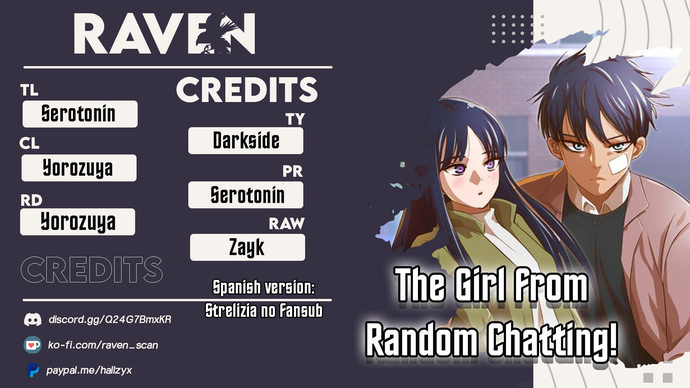 The Girl from Random Chatting! Chapter 161 - Page 1