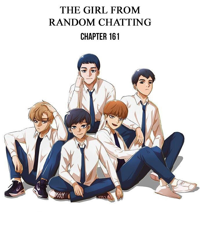 The Girl from Random Chatting! Chapter 161 - Page 2