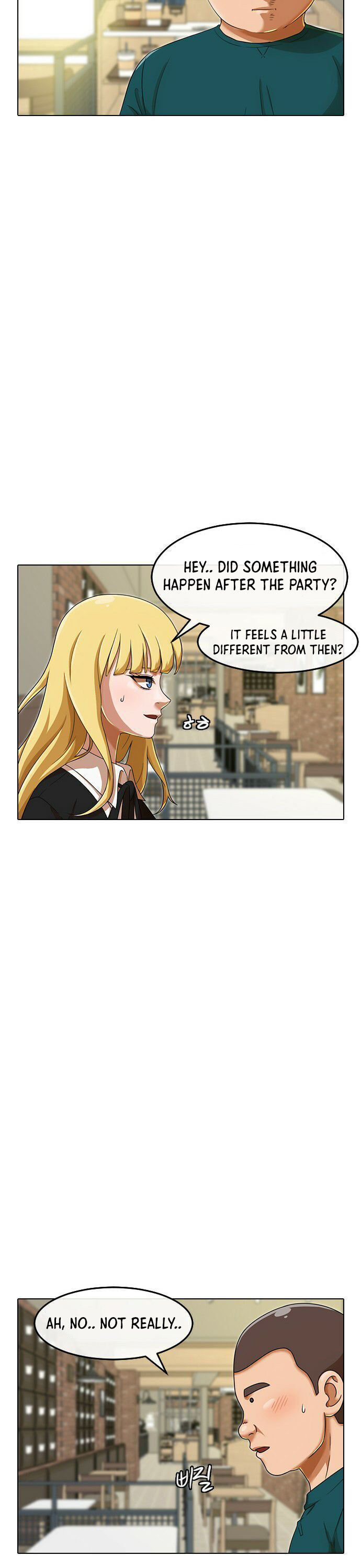 The Girl from Random Chatting! Chapter 161 - Page 24