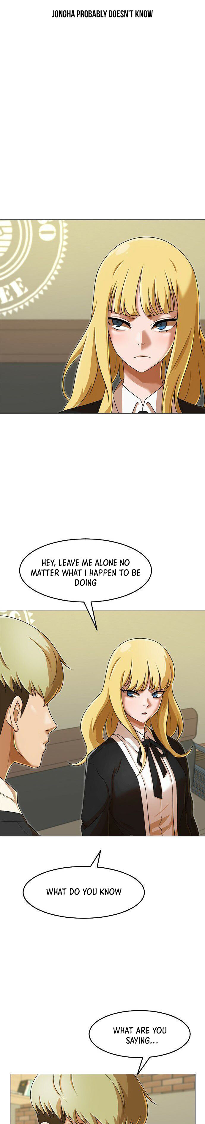 The Girl from Random Chatting! Chapter 161 - Page 37