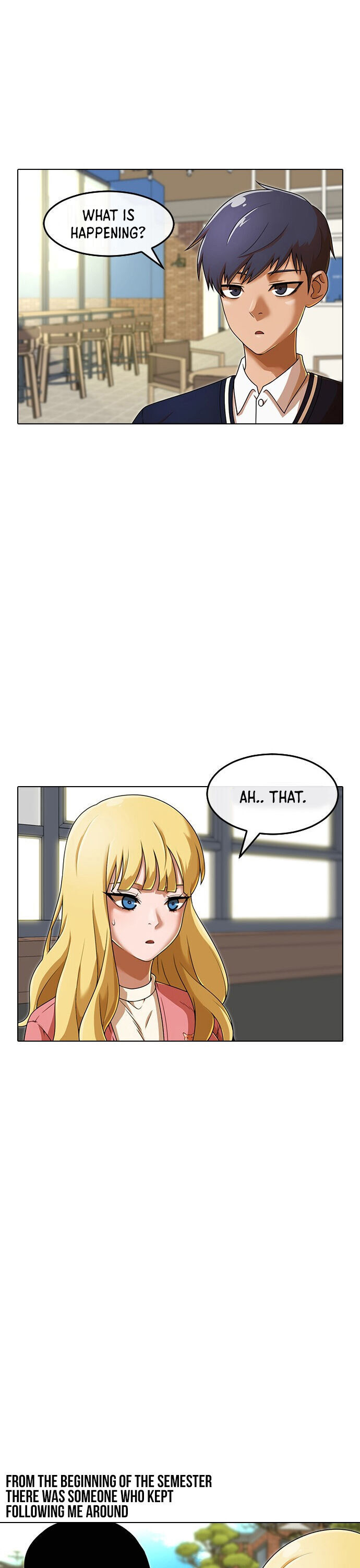 The Girl from Random Chatting! Chapter 161 - Page 7