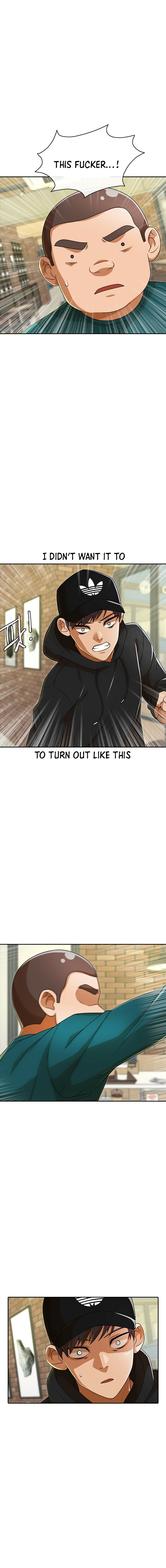 The Girl from Random Chatting! Chapter 162 - Page 15