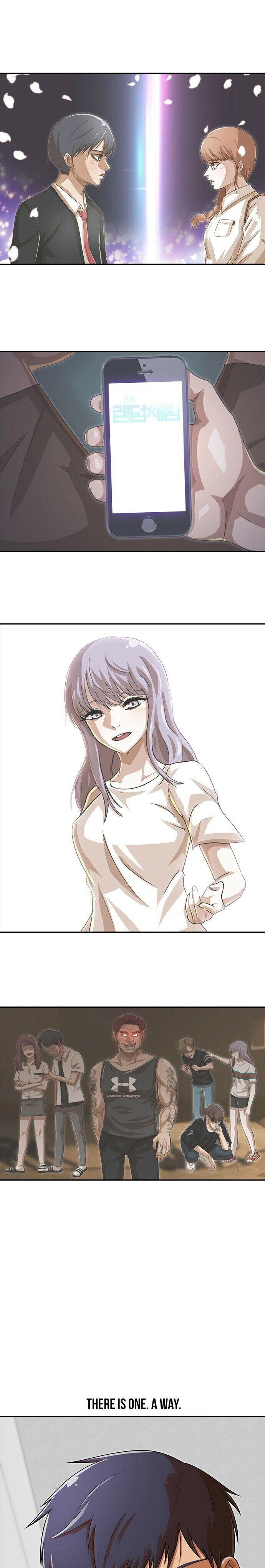 The Girl from Random Chatting! Chapter 163 - Page 23