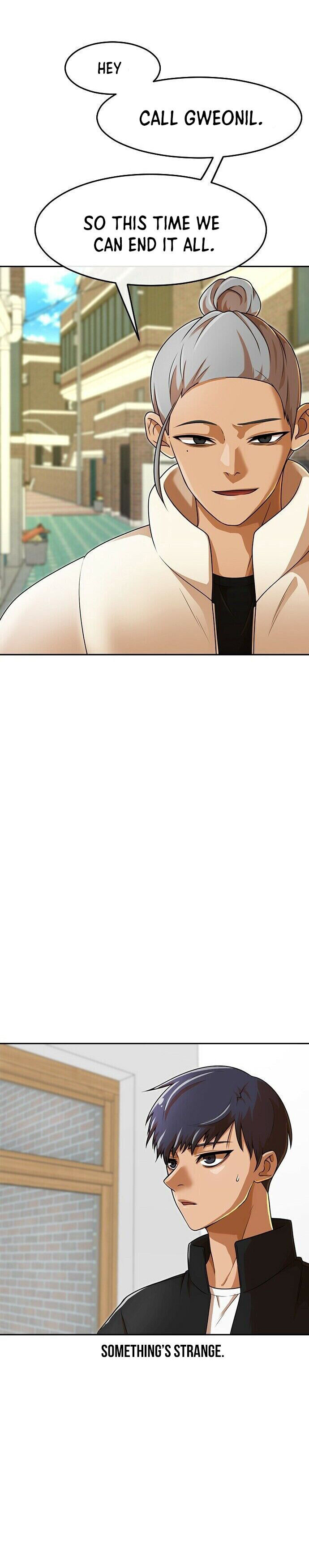 The Girl from Random Chatting! Chapter 163 - Page 6