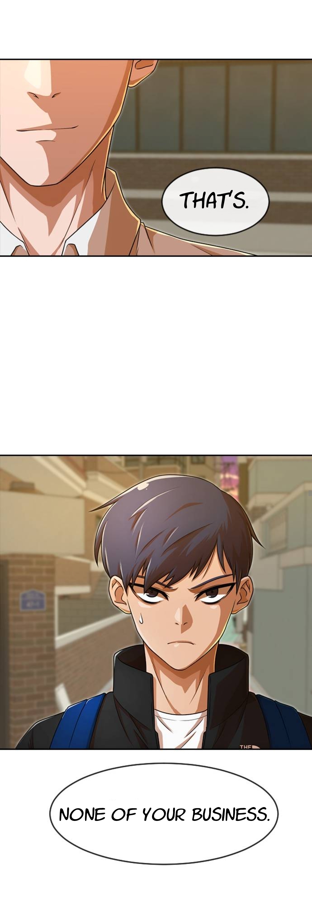 The Girl from Random Chatting! Chapter 165 - Page 8