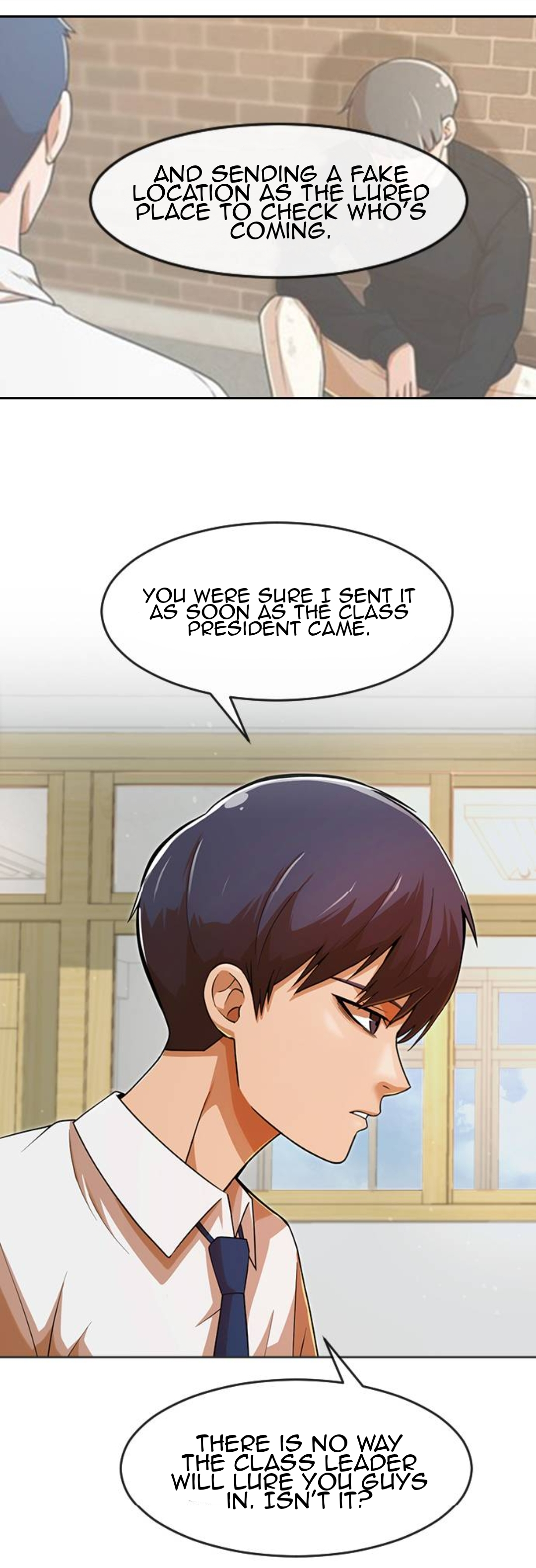 The Girl from Random Chatting! Chapter 167 - Page 19