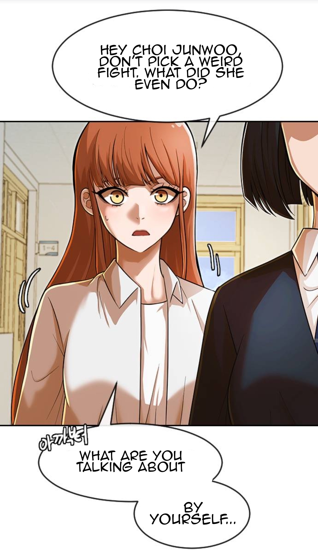 The Girl from Random Chatting! Chapter 167 - Page 60