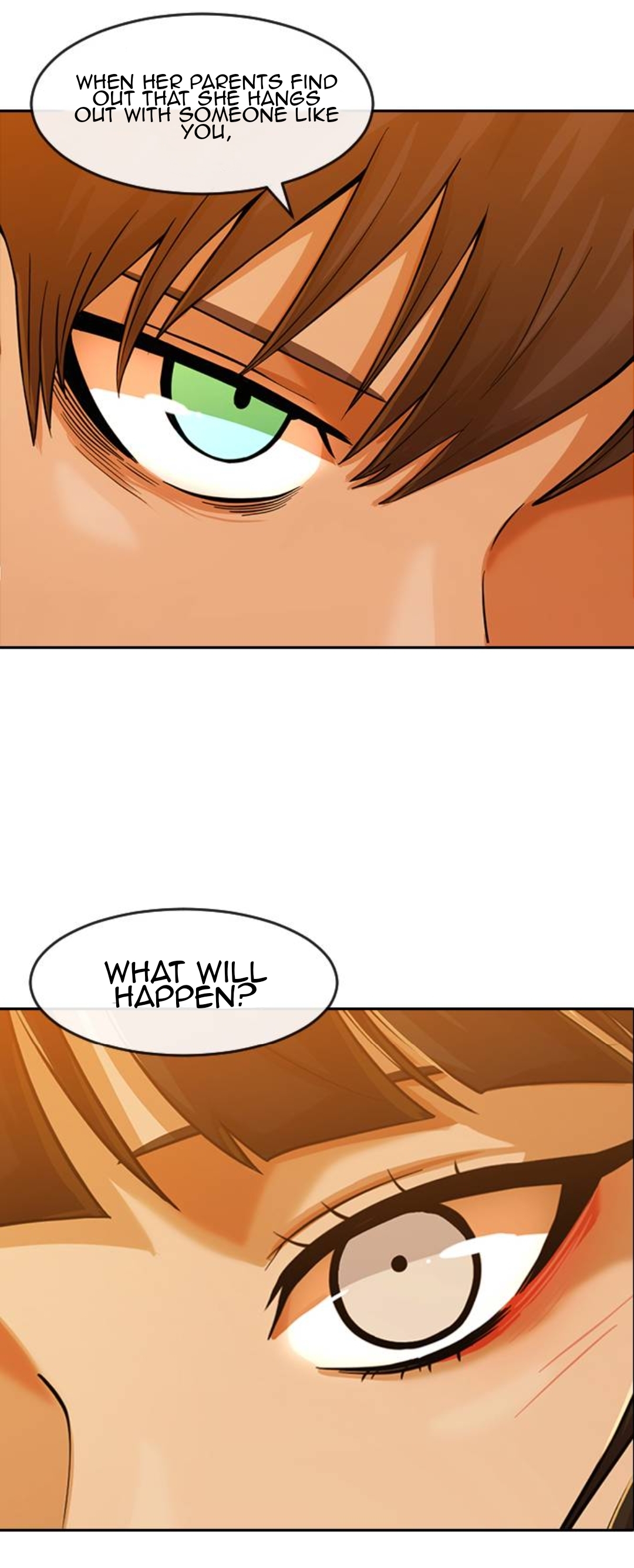 The Girl from Random Chatting! Chapter 167 - Page 89