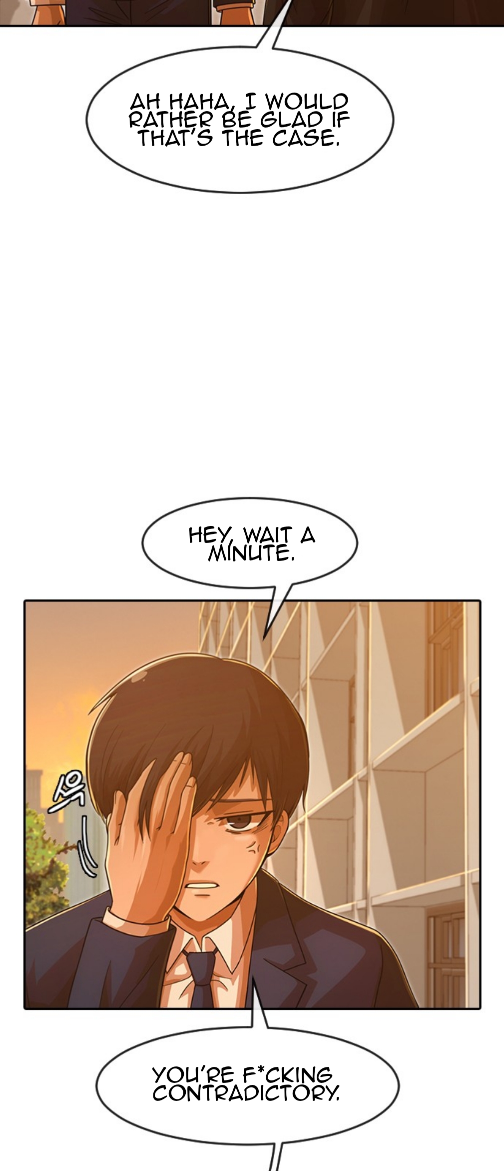 The Girl from Random Chatting! Chapter 168 - Page 15