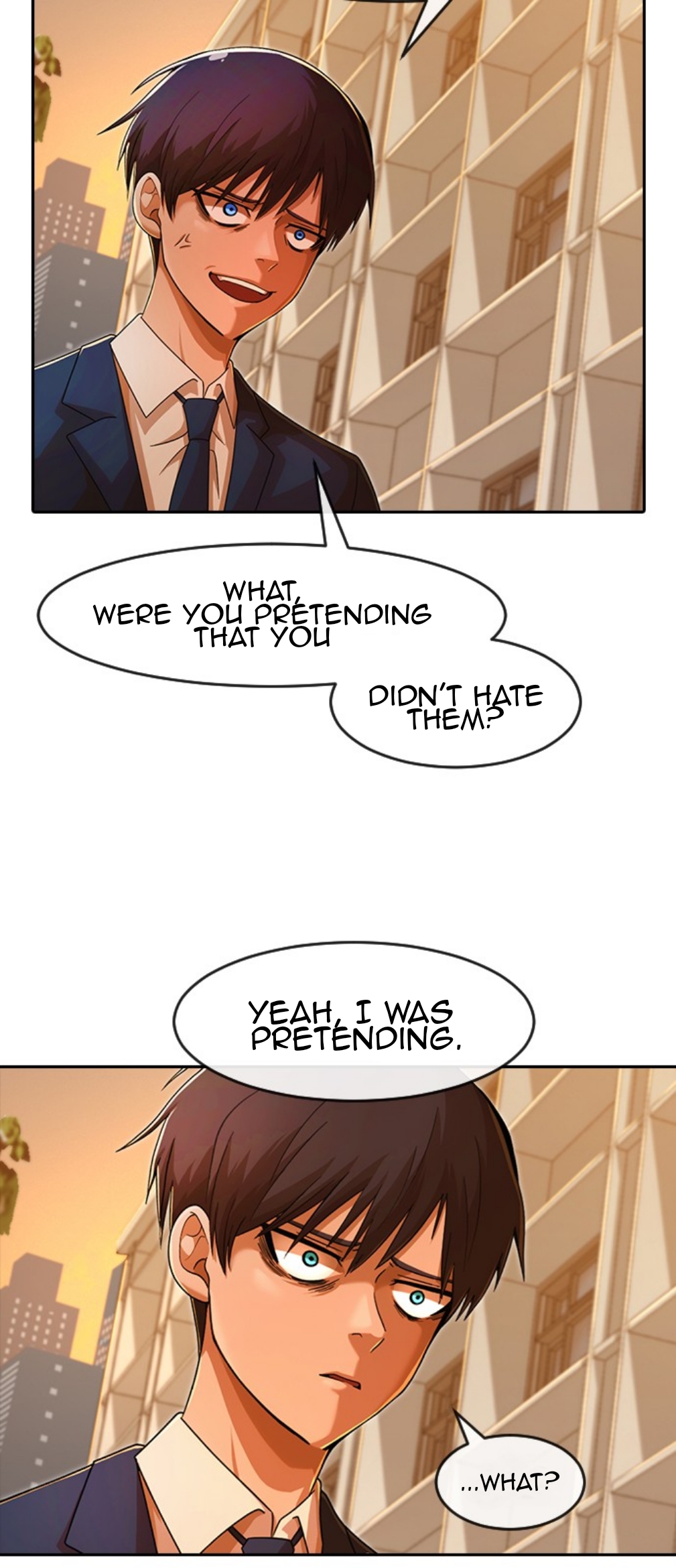 The Girl from Random Chatting! Chapter 168 - Page 19