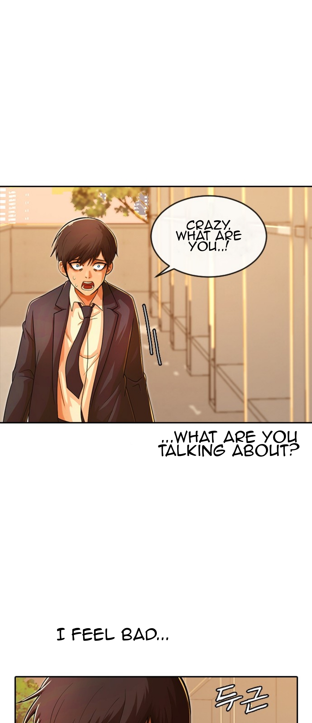 The Girl from Random Chatting! Chapter 168 - Page 36