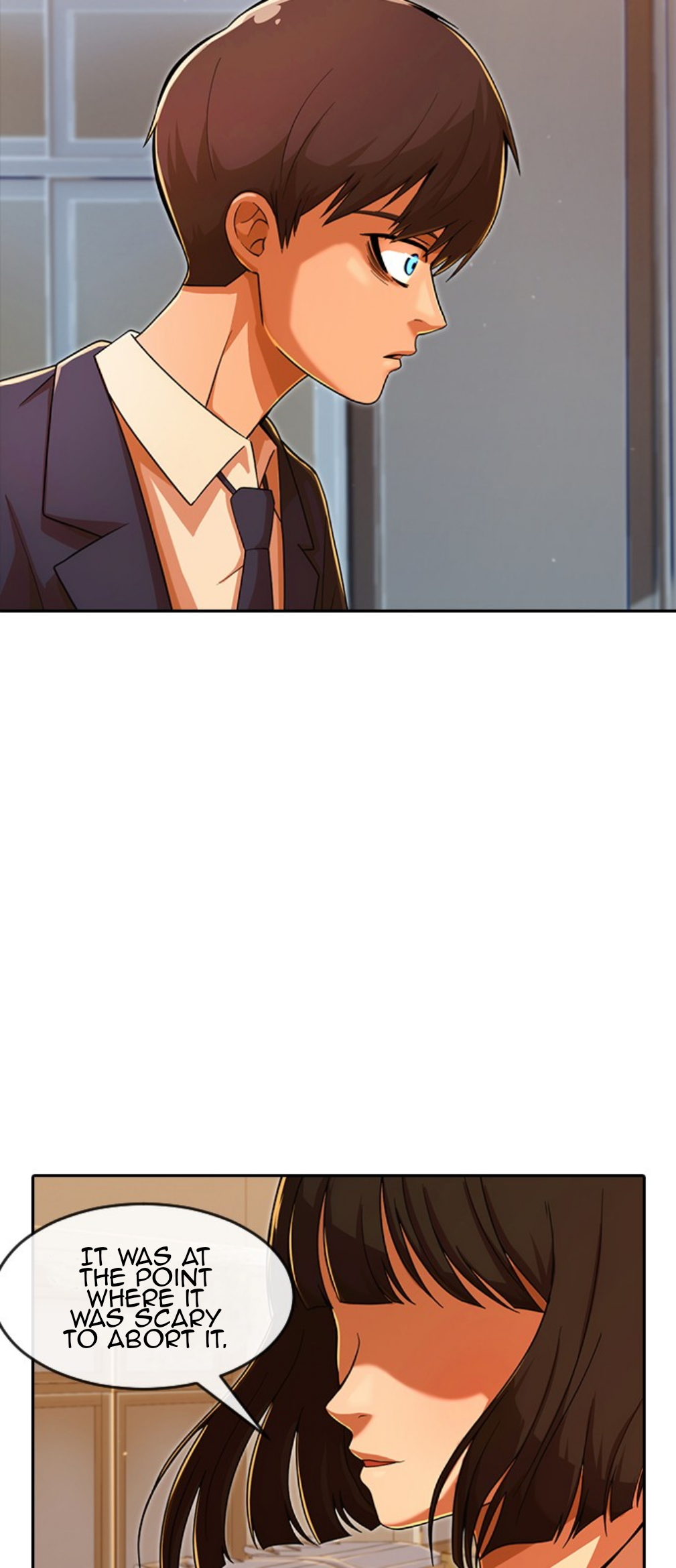 The Girl from Random Chatting! Chapter 168 - Page 61