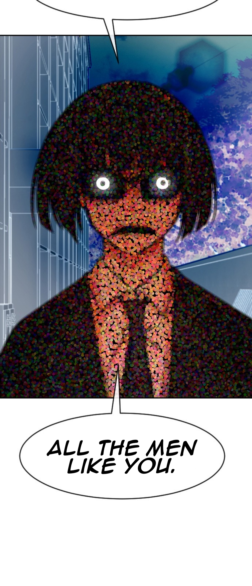 The Girl from Random Chatting! Chapter 168 - Page 8