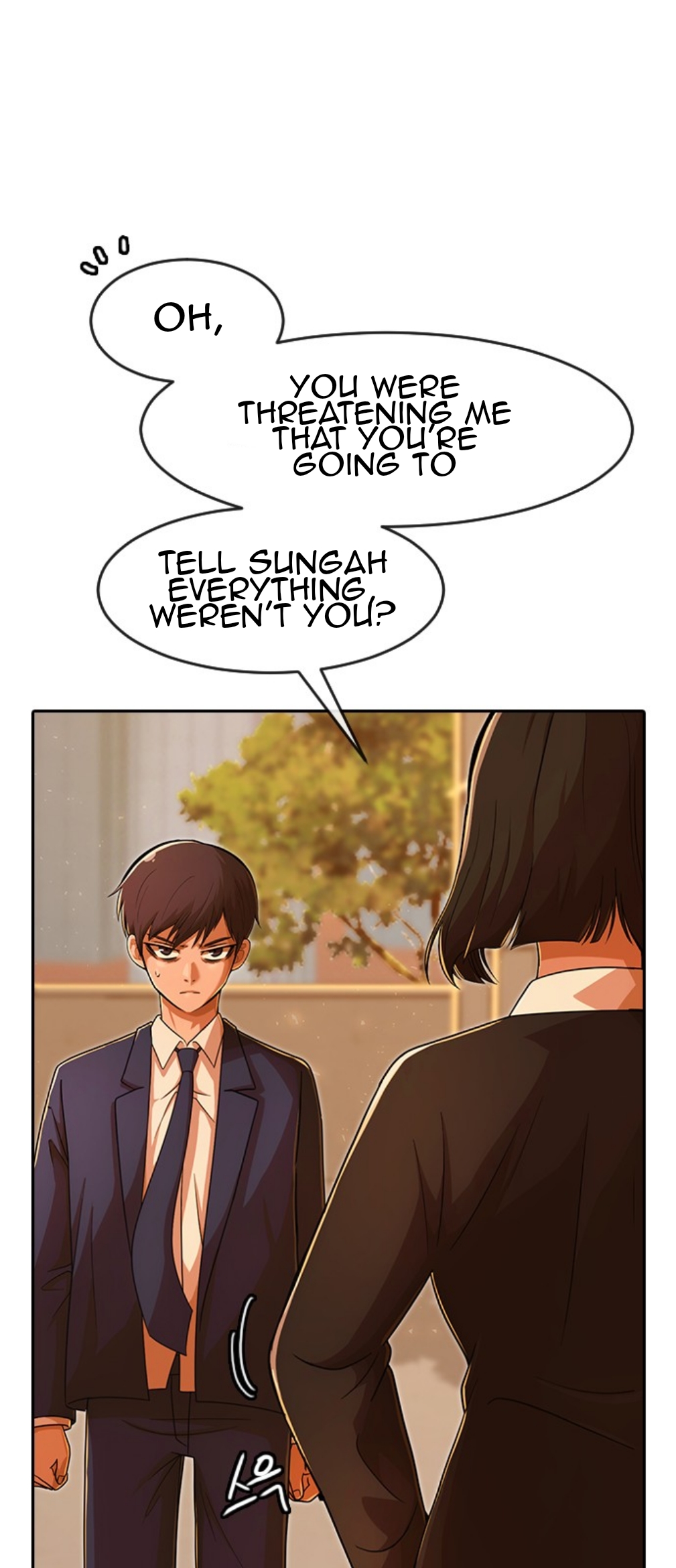 The Girl from Random Chatting! Chapter 168 - Page 82