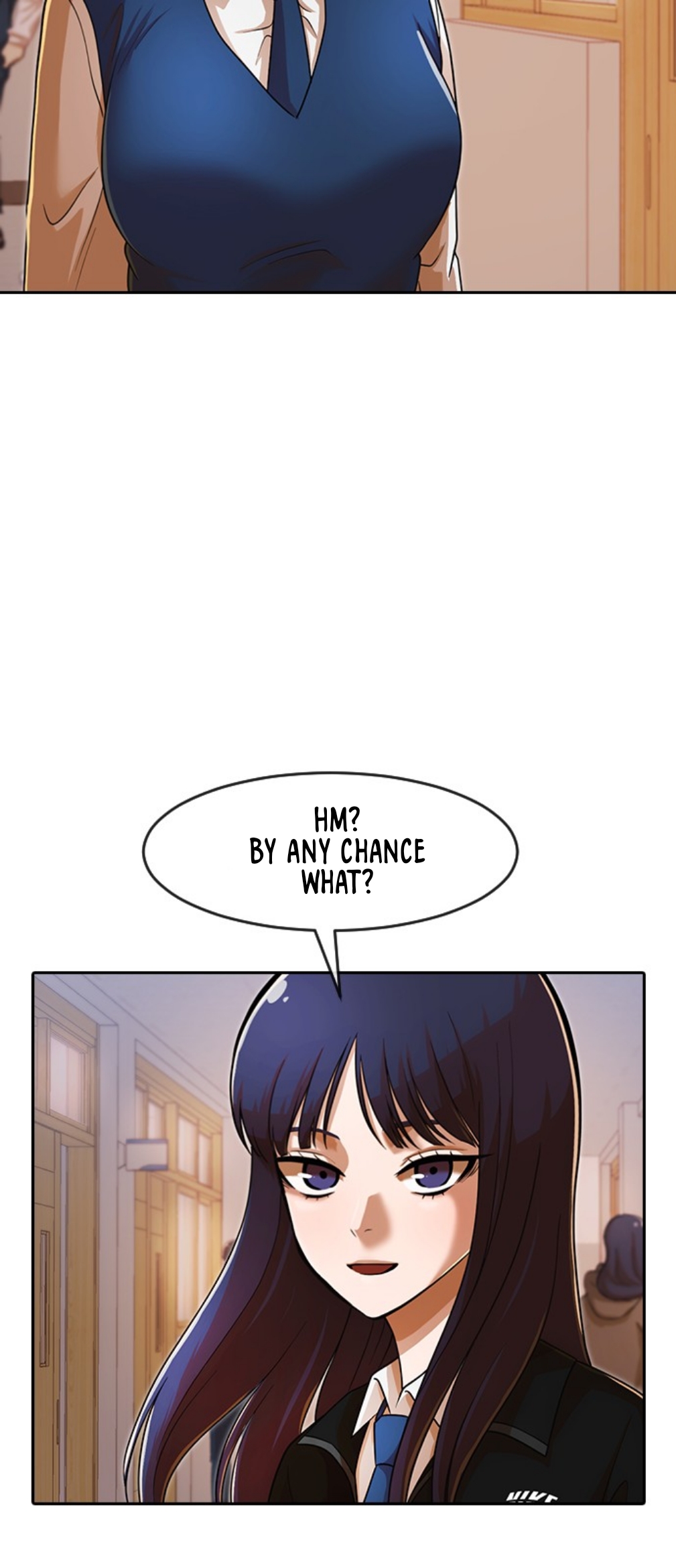 The Girl from Random Chatting! Chapter 170 - Page 24