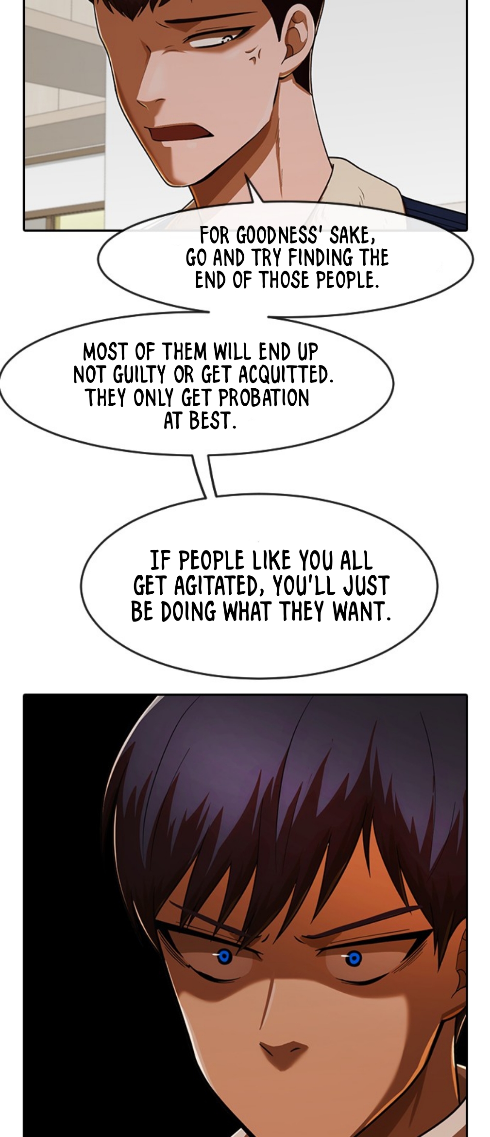 The Girl from Random Chatting! Chapter 171 - Page 56