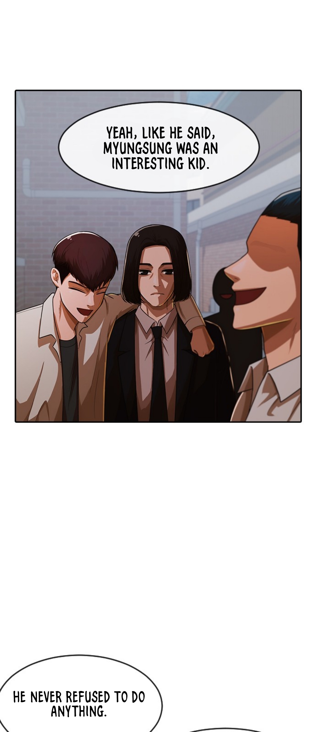 The Girl from Random Chatting! Chapter 171 - Page 67