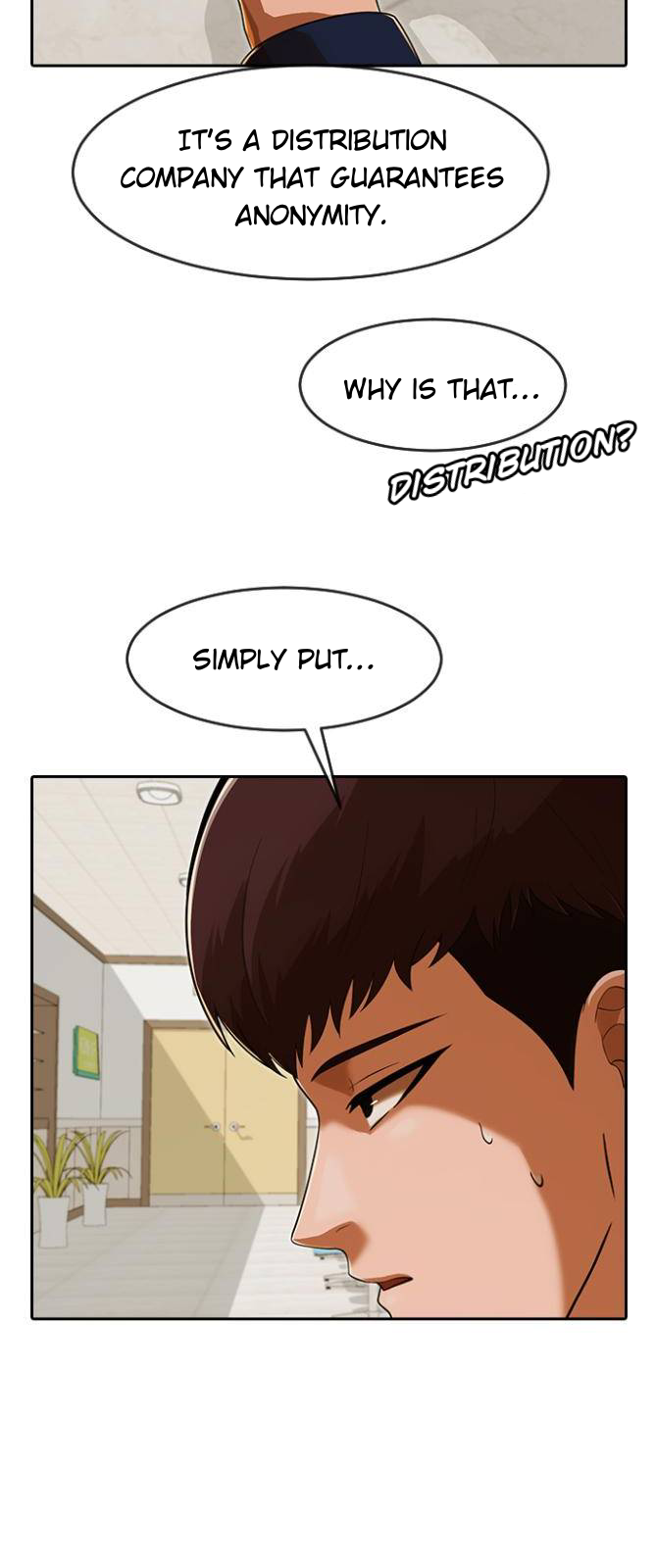 The Girl from Random Chatting! Chapter 172 - Page 24
