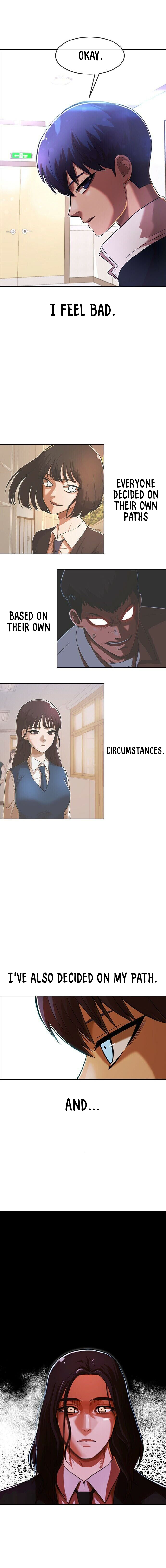The Girl from Random Chatting! Chapter 173 - Page 8