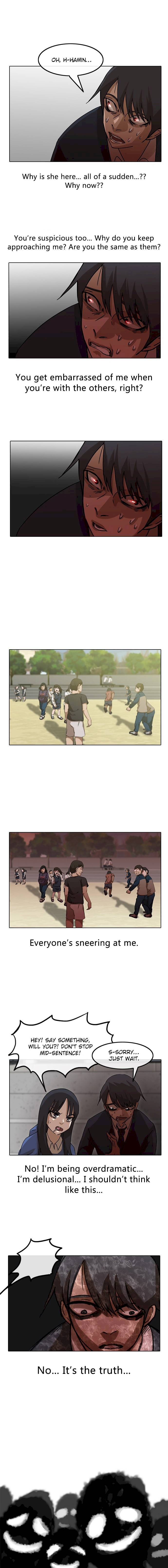 The Girl from Random Chatting! Chapter 18 - Page 7