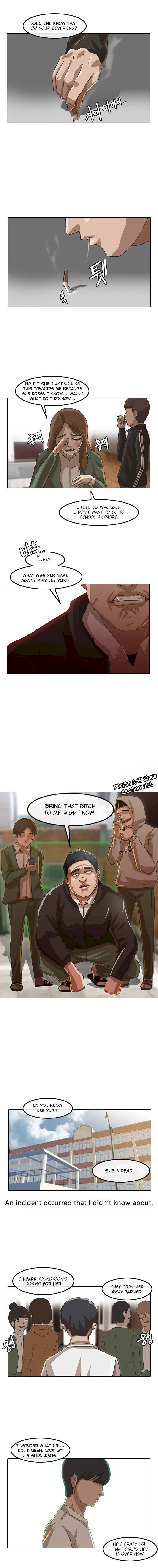 The Girl from Random Chatting! Chapter 21 - Page 12