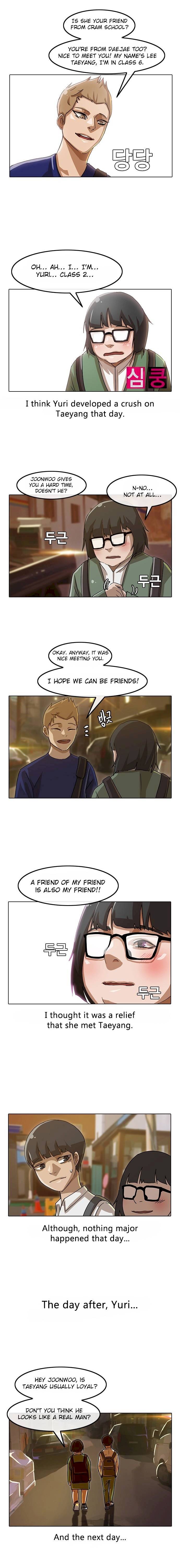 The Girl from Random Chatting! Chapter 21 - Page 5