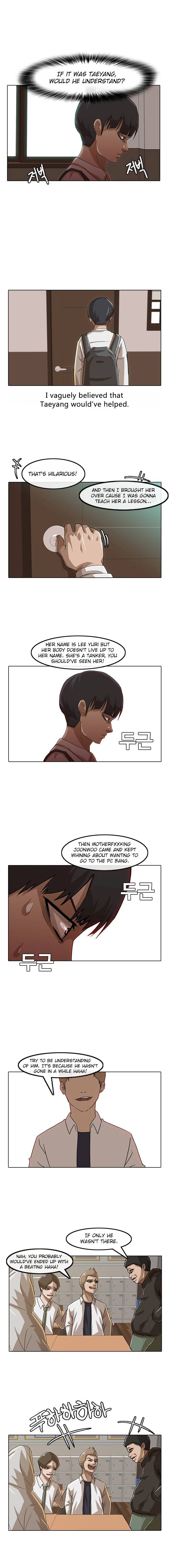 The Girl from Random Chatting! Chapter 22 - Page 12