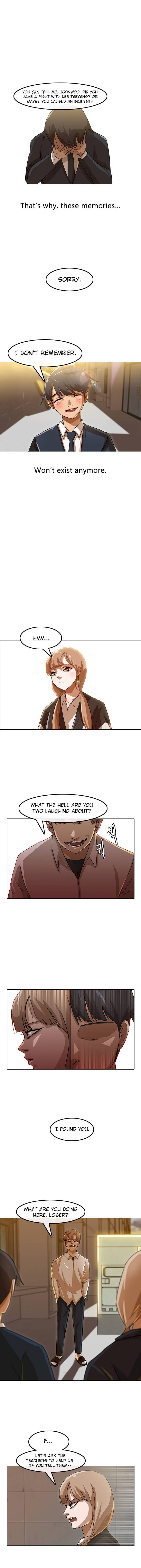 The Girl from Random Chatting! Chapter 23 - Page 18