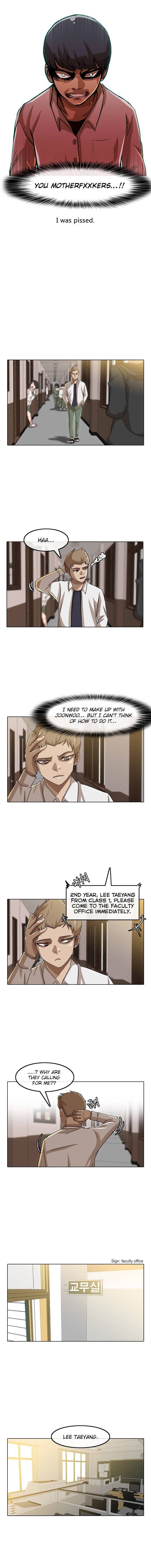 The Girl from Random Chatting! Chapter 23 - Page 7
