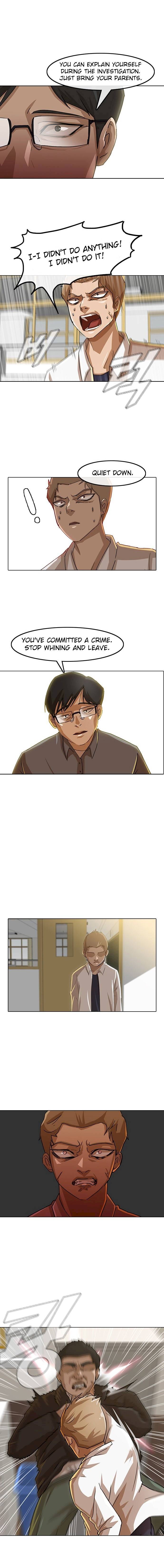 The Girl from Random Chatting! Chapter 23 - Page 9