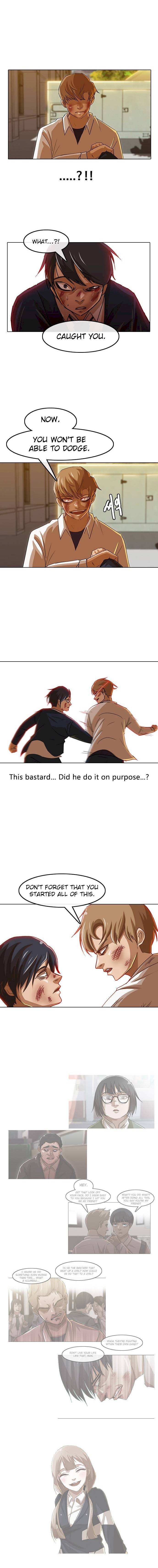 The Girl from Random Chatting! Chapter 24 - Page 9